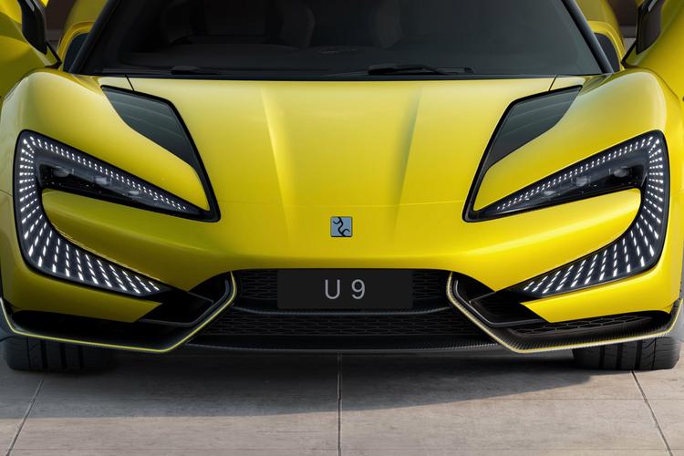 惠州33仰望U9以性能突破设计的极限，理想汽车企业文化与价值观