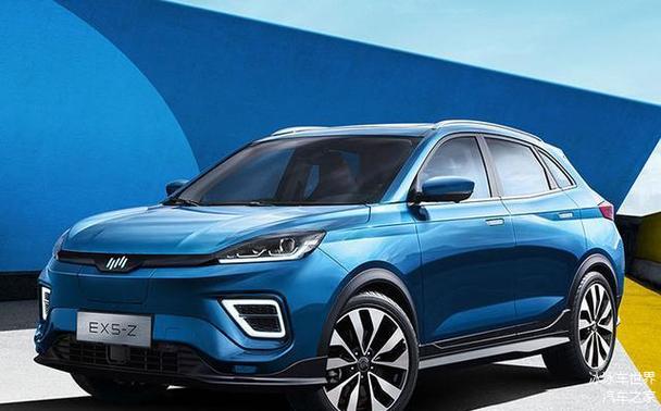 惠州33WEY威派豪华SUV市场的黑马，零跑汽车与智能交通系统的协同